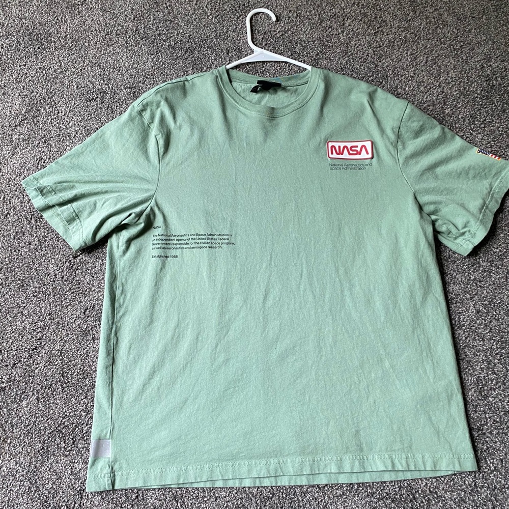 H&M Mens NASA Shirt